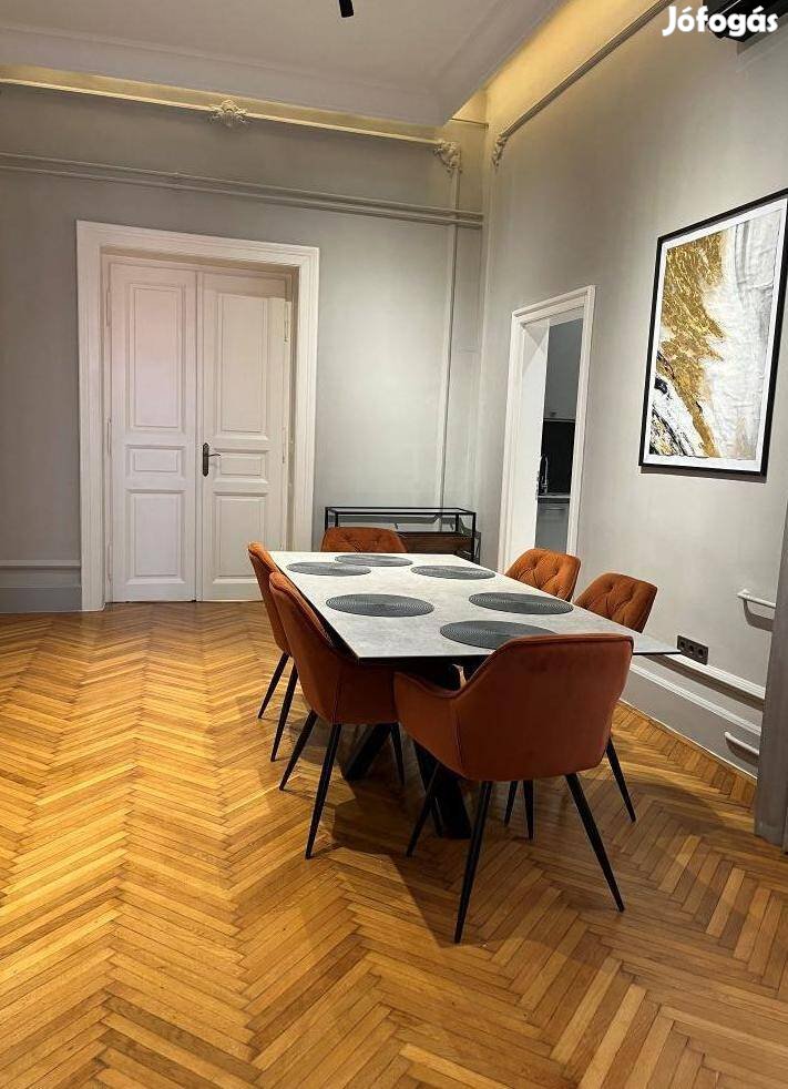 Belvárosi Luxus Lakás Eladó