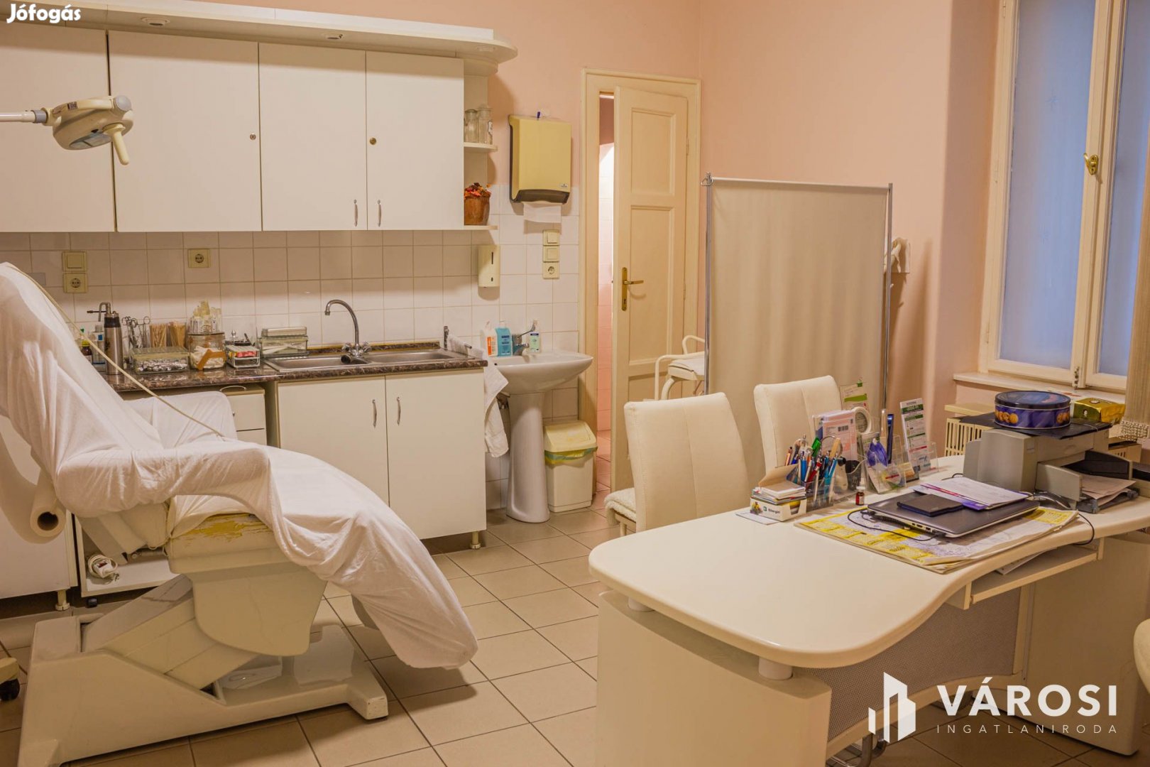 Belvárosi és még csendes is