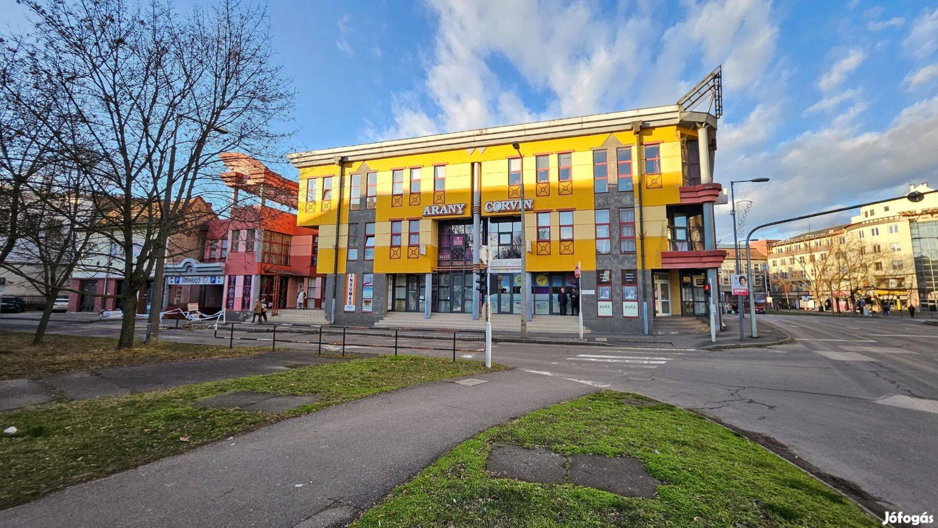 Belvárosi szalonüzlet vagy iroda kiadó!