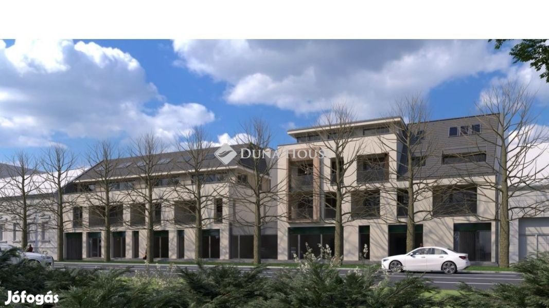 Belvárosi új lakás, Debrecen