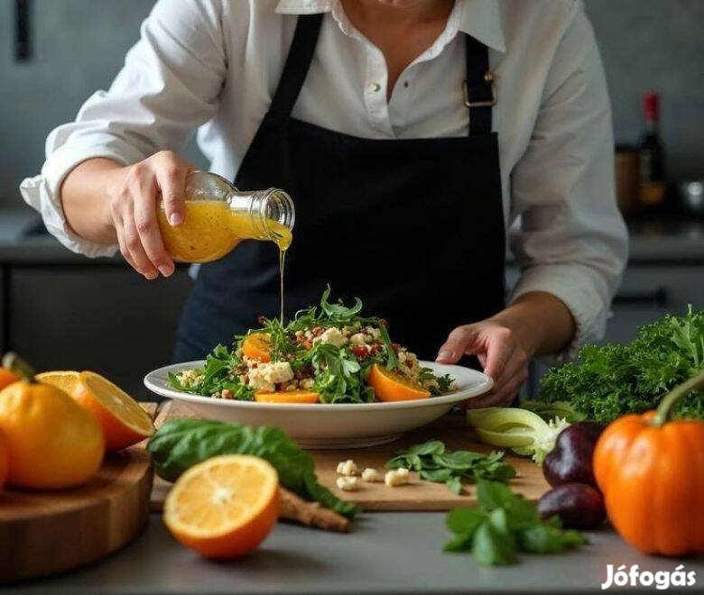 Belvárosi vendéglátóhelyre reggeliztető szakácsot keresünk