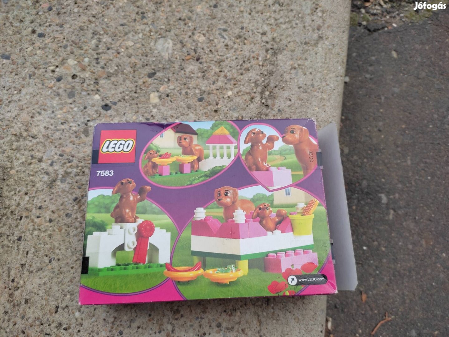 Belville Lego lányoknak