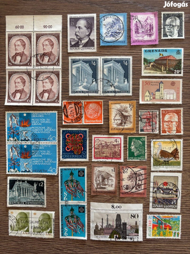 Bélyeg, bélyeggyűjtemény 17