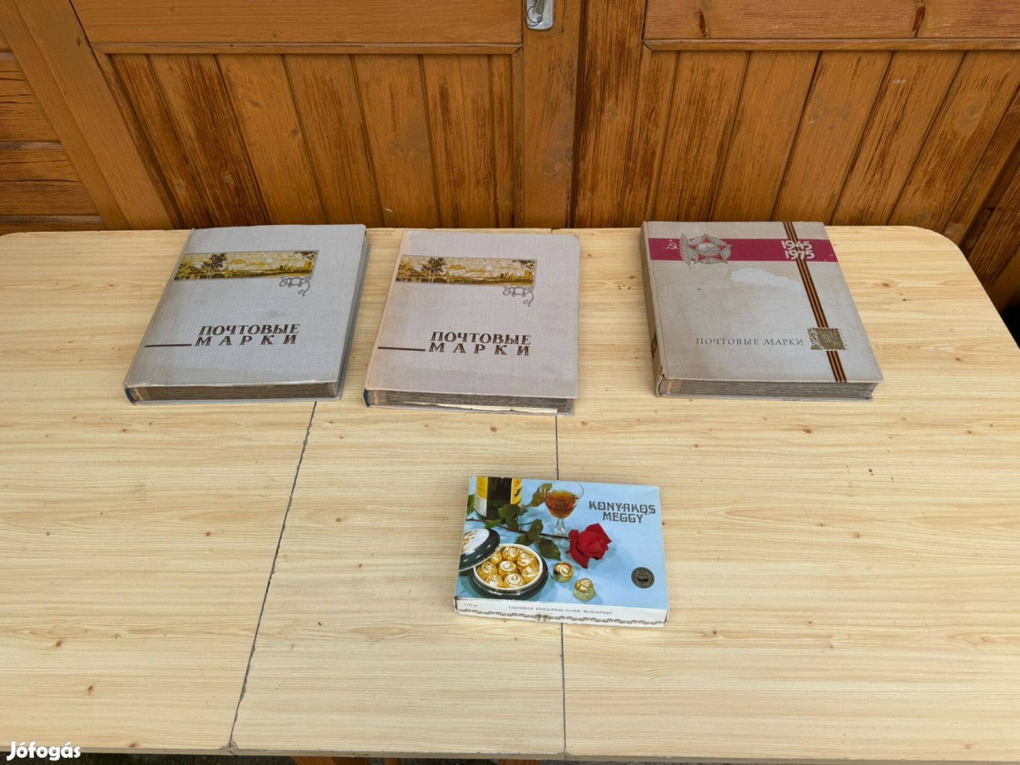 Bélyeg gyűjtemény 70-es és 80-évek magyar