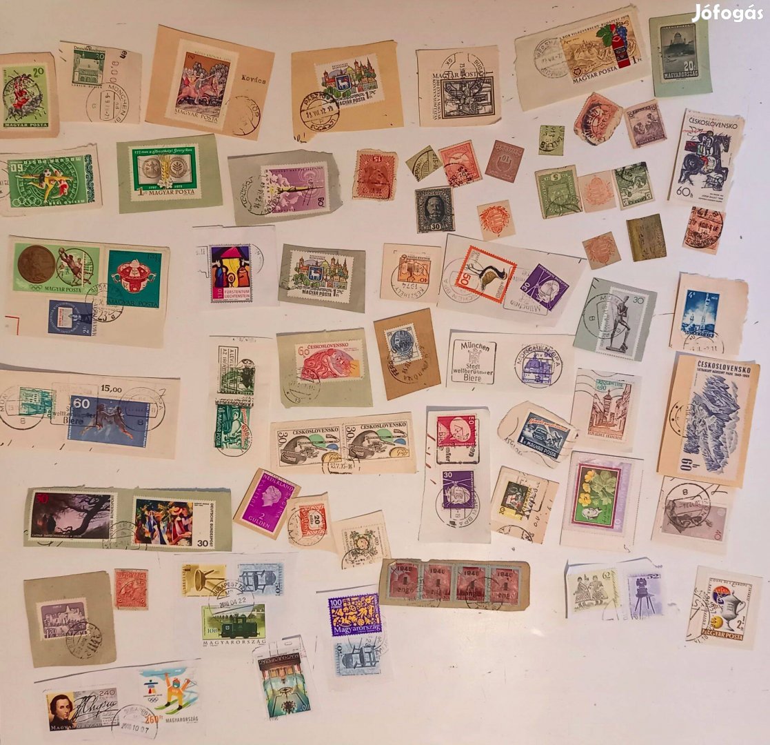 Bélyeggyűjtemény