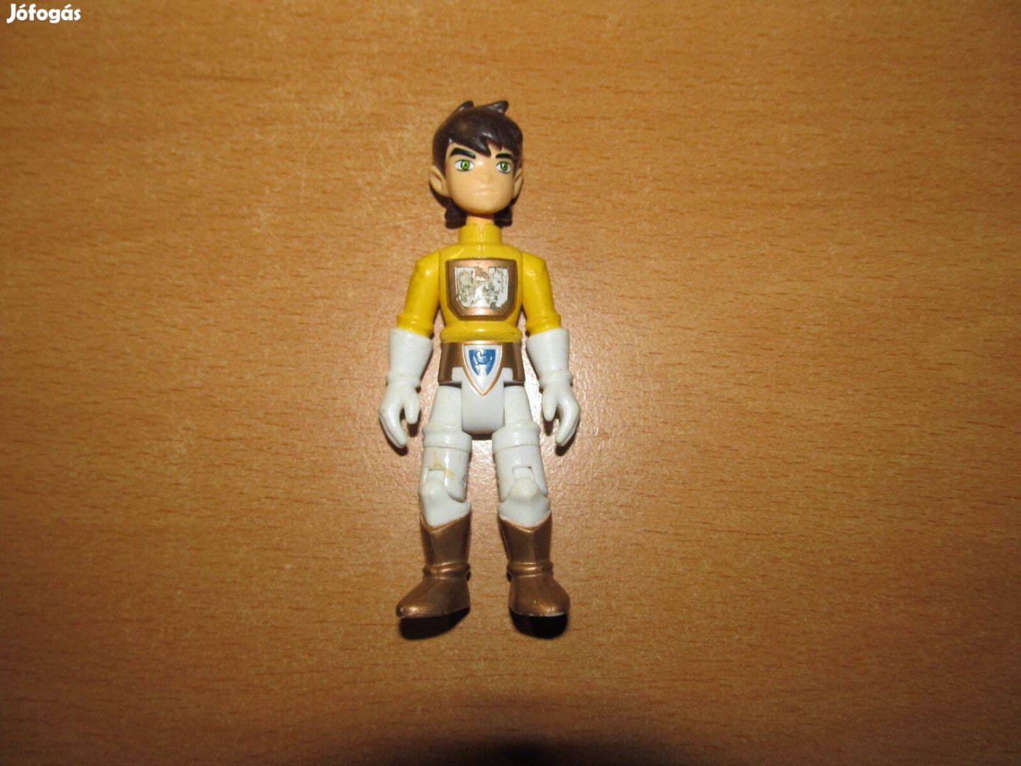 Ben 10 figura Ben Tennyson - Galactic Enforcer outfit