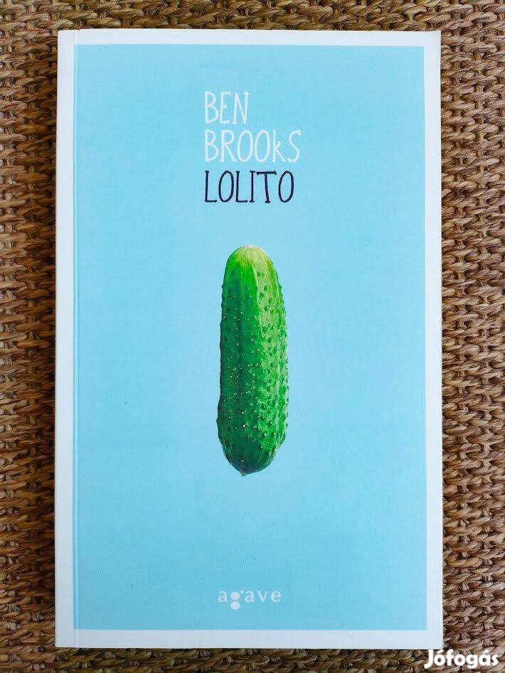 Ben Brooks: Lolito