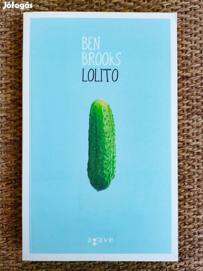 Ben Brooks: Lolito