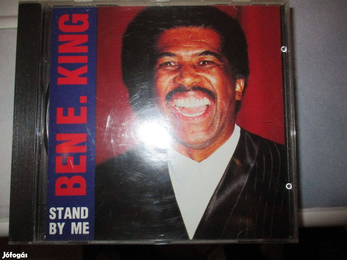 Ben E. King cd lemez eladó