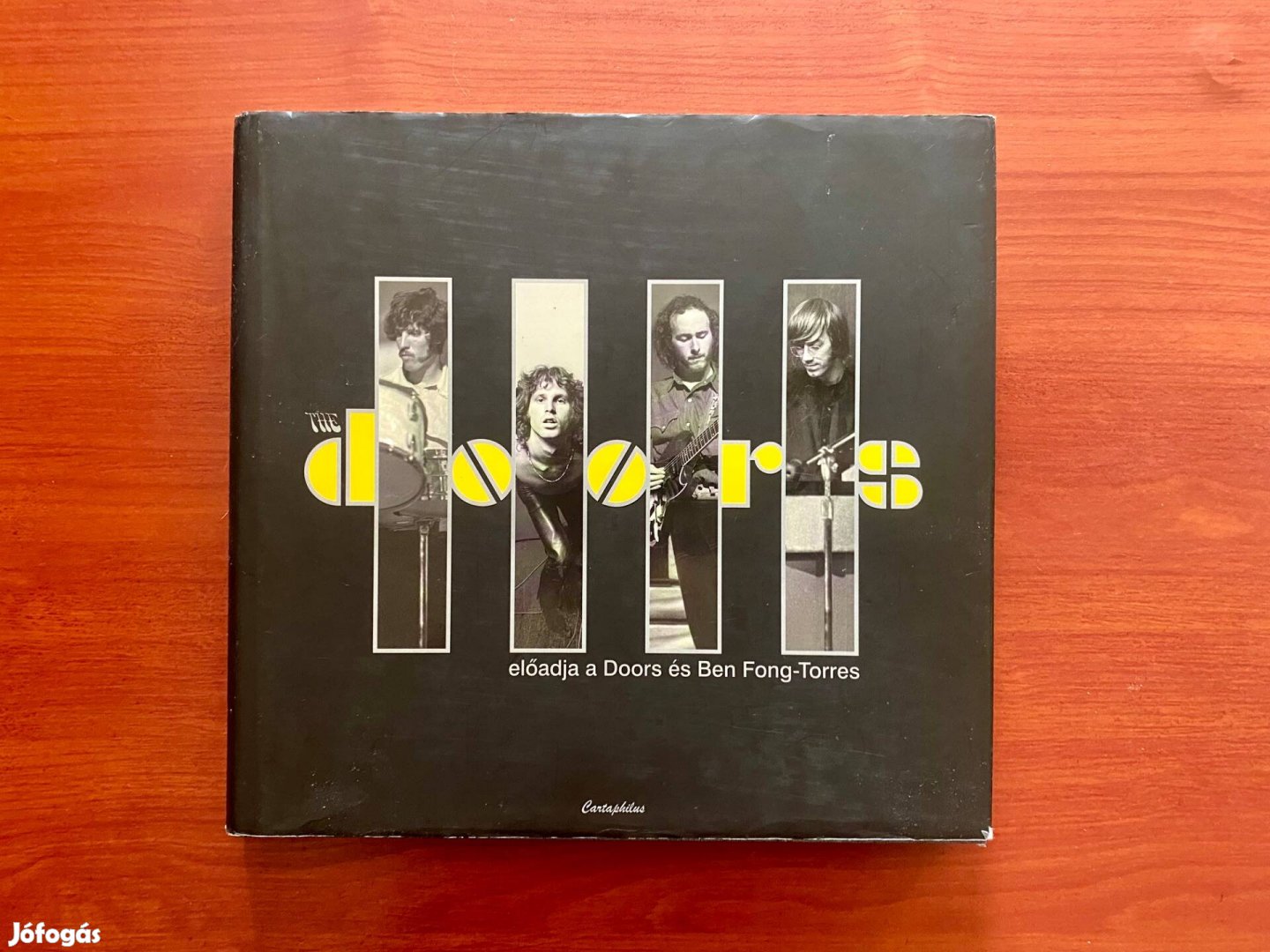 Ben Fong-Torres: The Doors