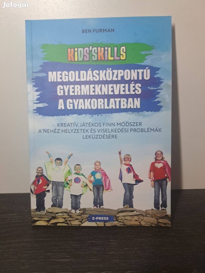 Ben Furman KidsSkills