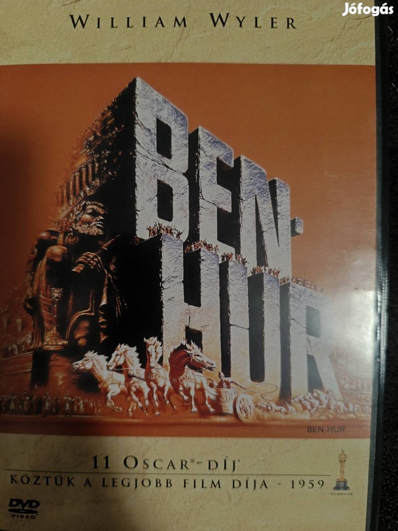 Ben-Húr DVD 