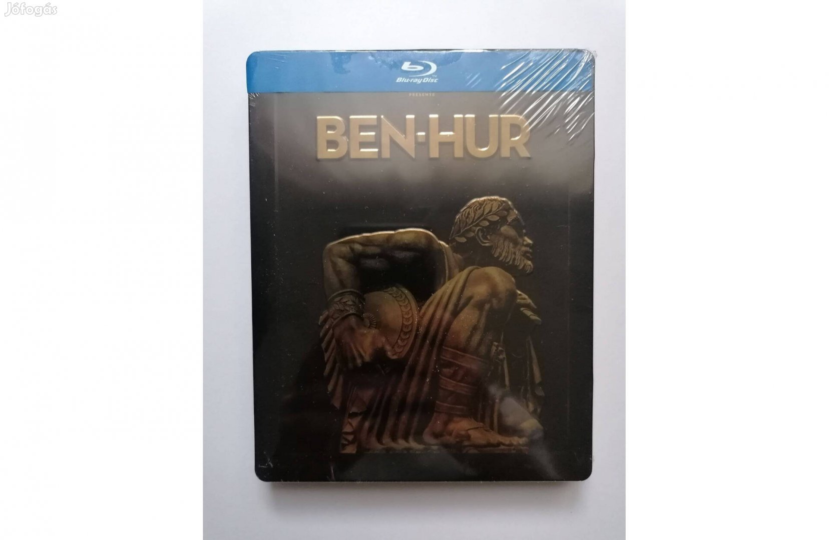 Ben-Hur Fémdobozos kiadás Bontatlan Blu-ray