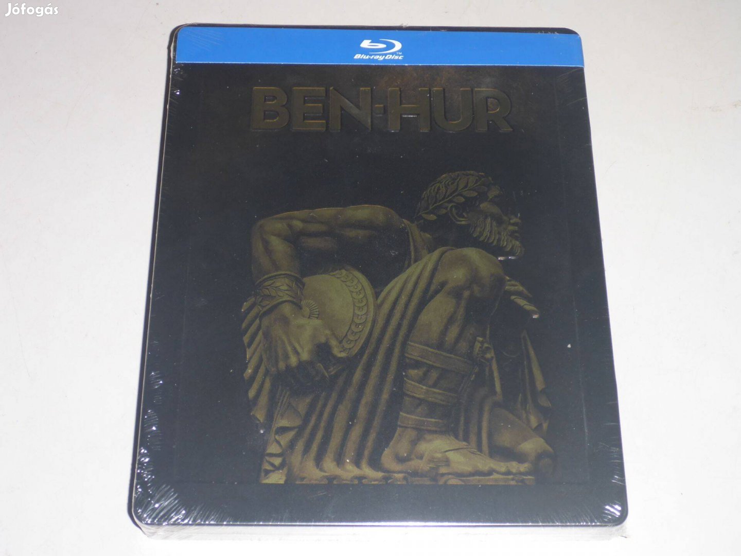Ben Hur (1959) - limitált, fémdobozos vált. (steelbook) blu-ray film