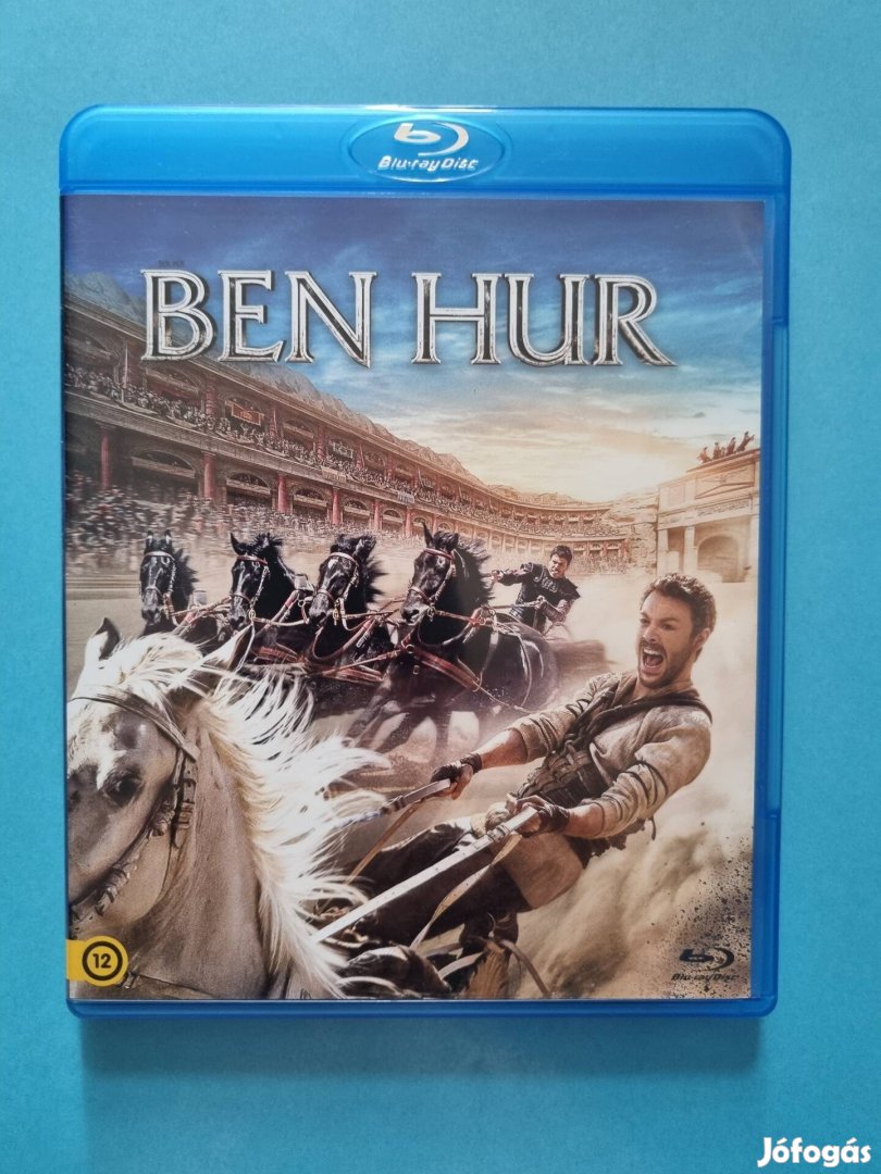 Ben Hur (2016) Blu-ray