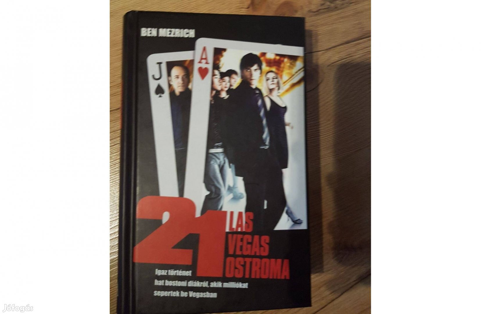 Ben Mezrich - 21 - Las Vegas ostroma