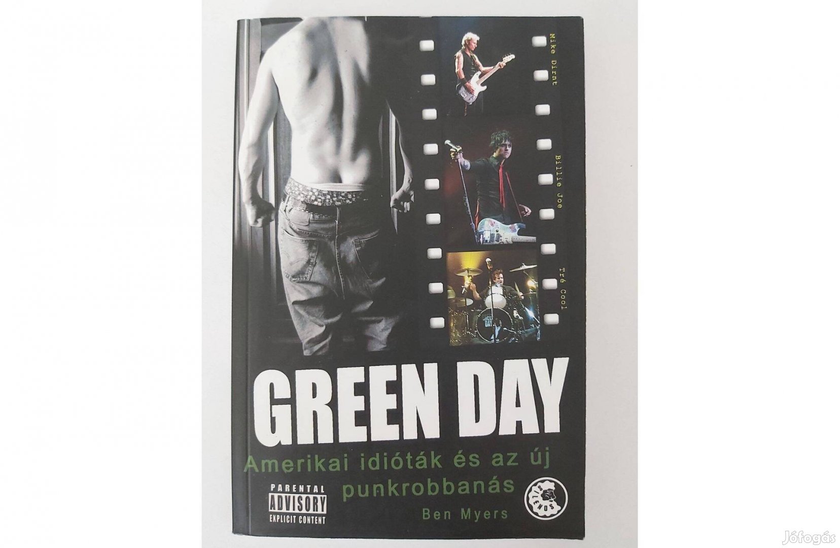 Ben Myers: Green Day