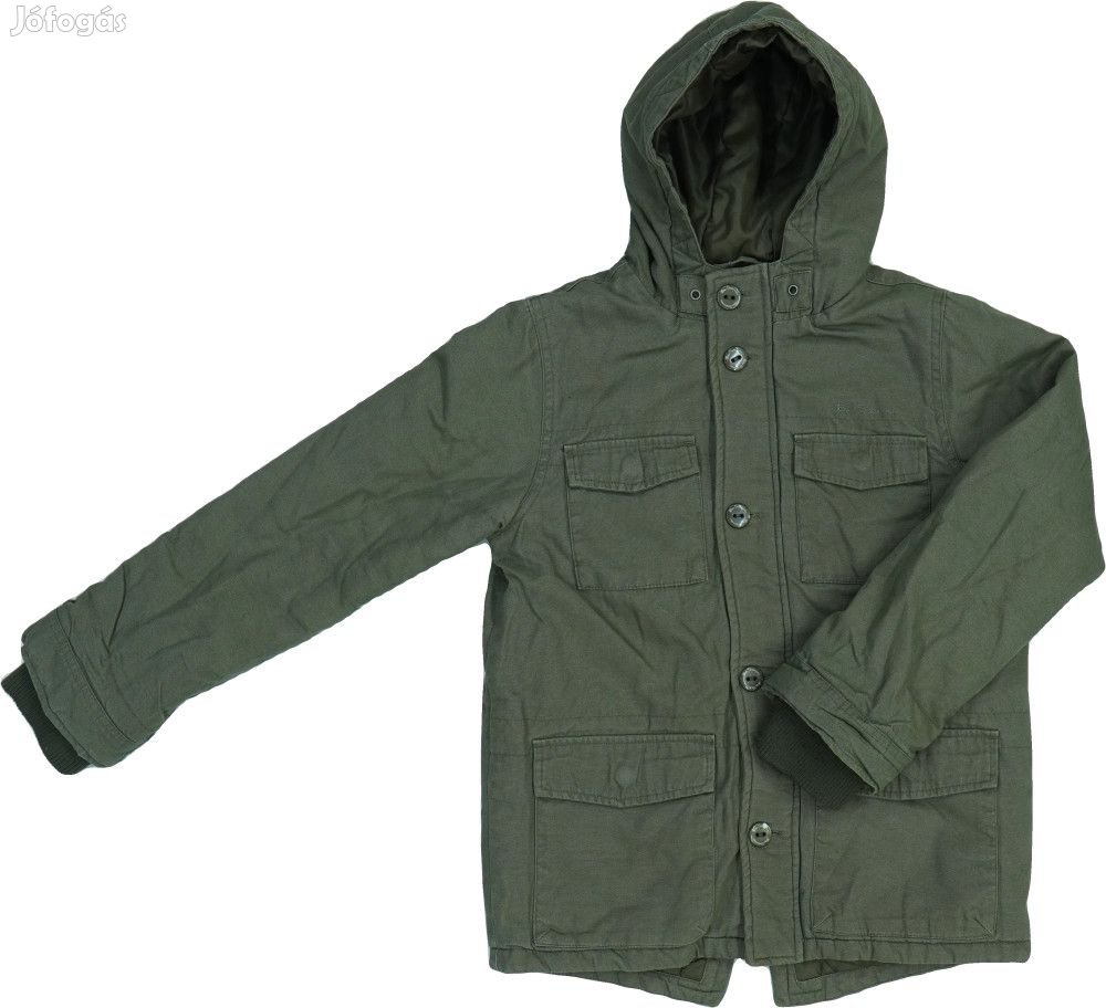 Ben Sherman Használt (újszerű) Fiú Átmeneti kabát (Méret: 146)