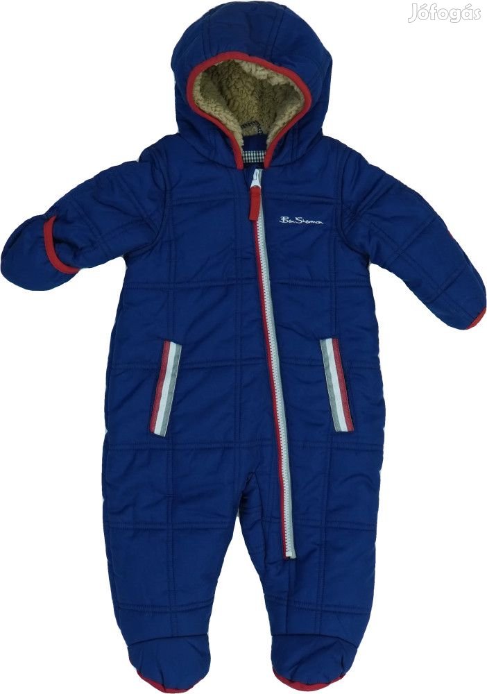Ben Sherman Használt (újszerű) Fiú Baby overál (Méret: 68)