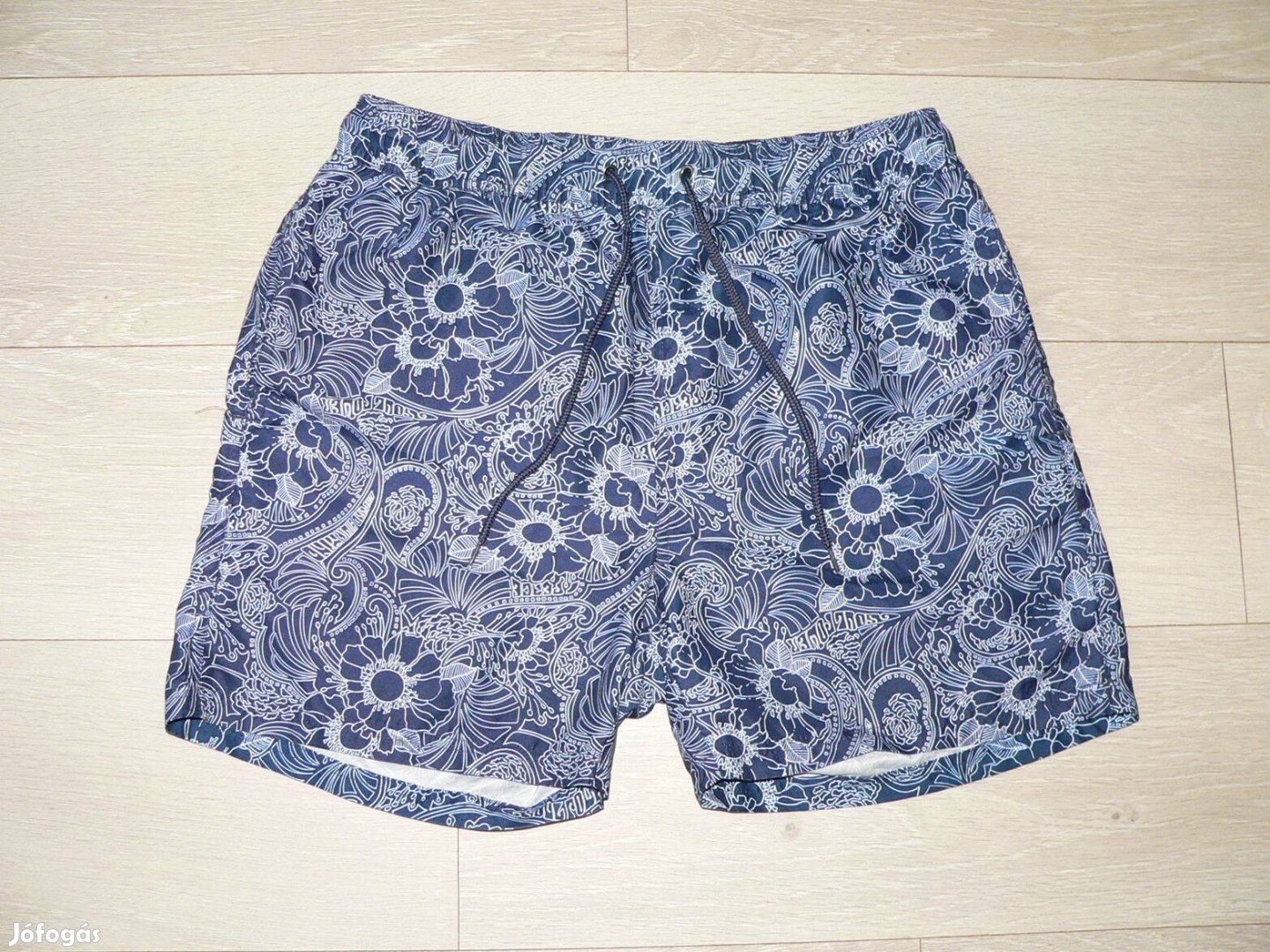 Ben Sherman fürdőnadrág, watershort (L)