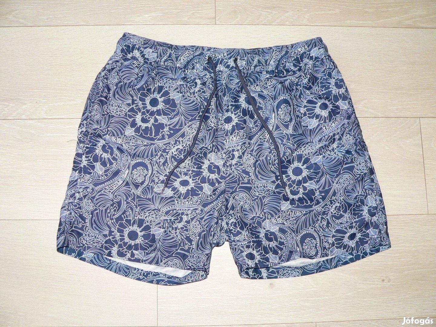 Ben Sherman fürdőnadrág, watershort (L)