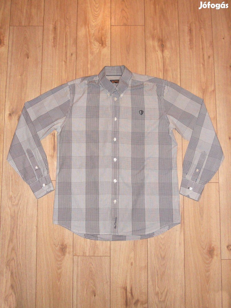 Ben Sherman hosszú ujjú ing M-es