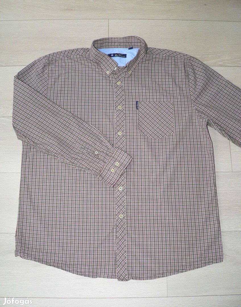 Ben Sherman hosszú ujjú ing (XXL)