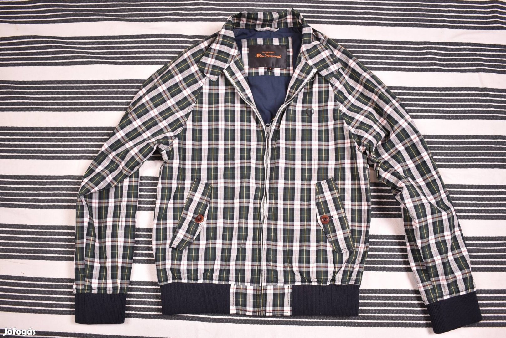 Ben Sherman kabát 1126.