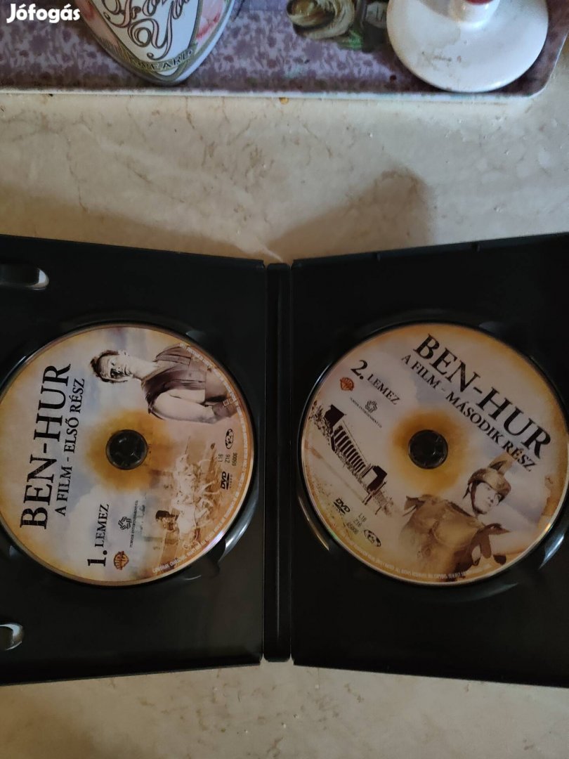 Ben- Hur DVD