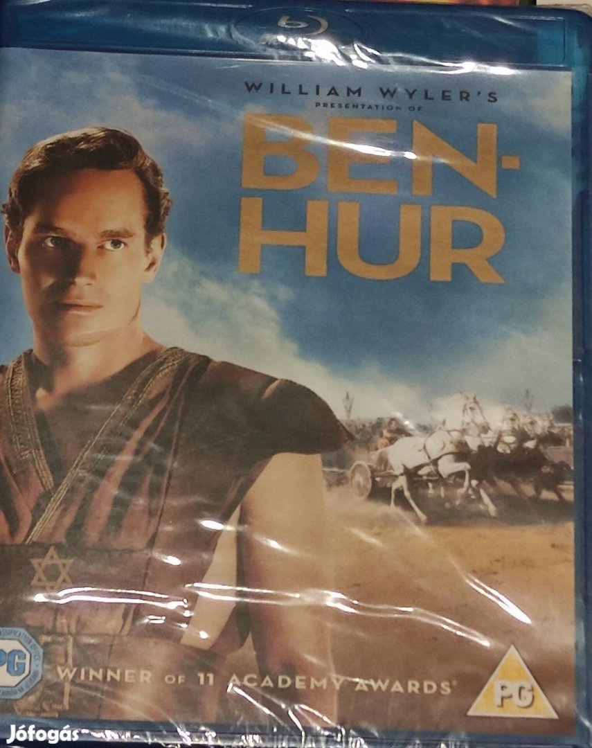 Ben hur bruray szinkronos 