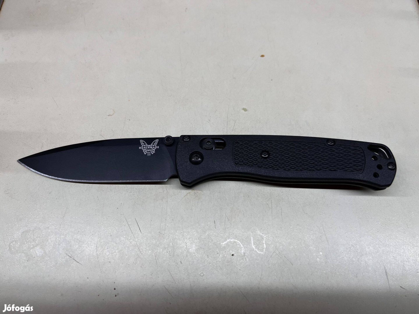 Benchmade Bugout 535BK-2 CF-Elite