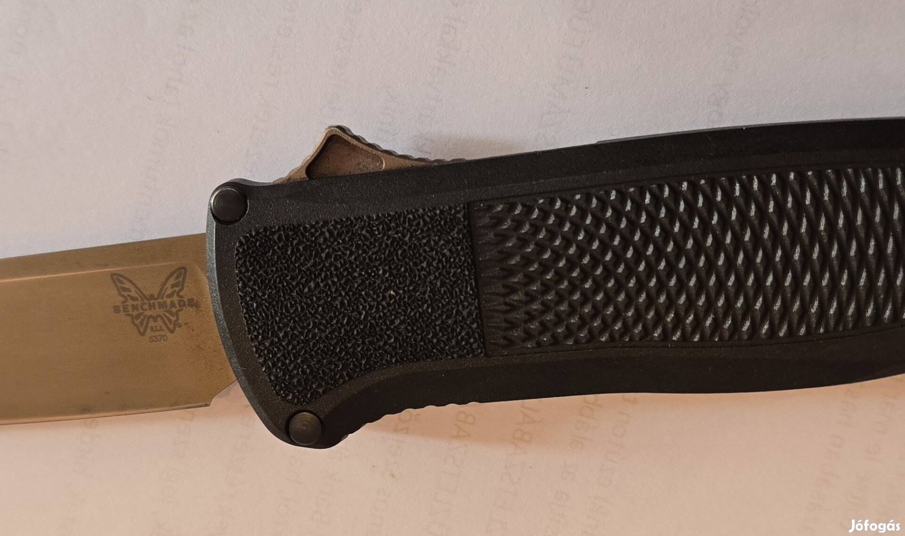 Benchmade Shootout zsebkés