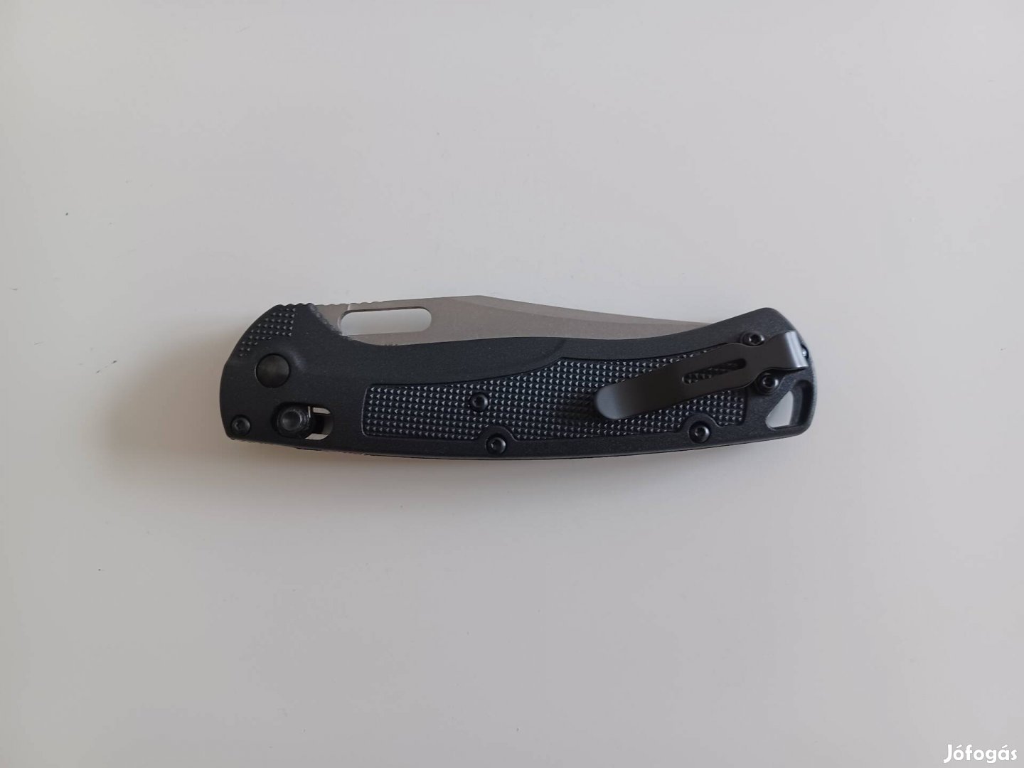 Benchmade zsebkés bicska szerszám 