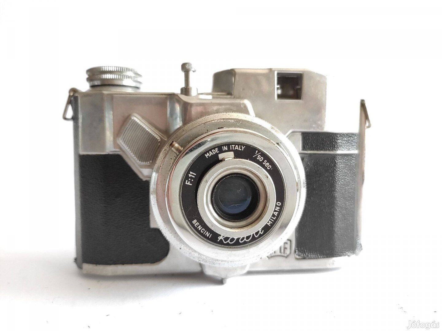 Bencini Koroll S - 6x6, 4x4 120 film