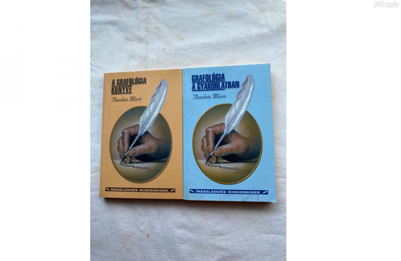 Bendetz Móric A grafológia könyve , Grafológia a gyakorlatba