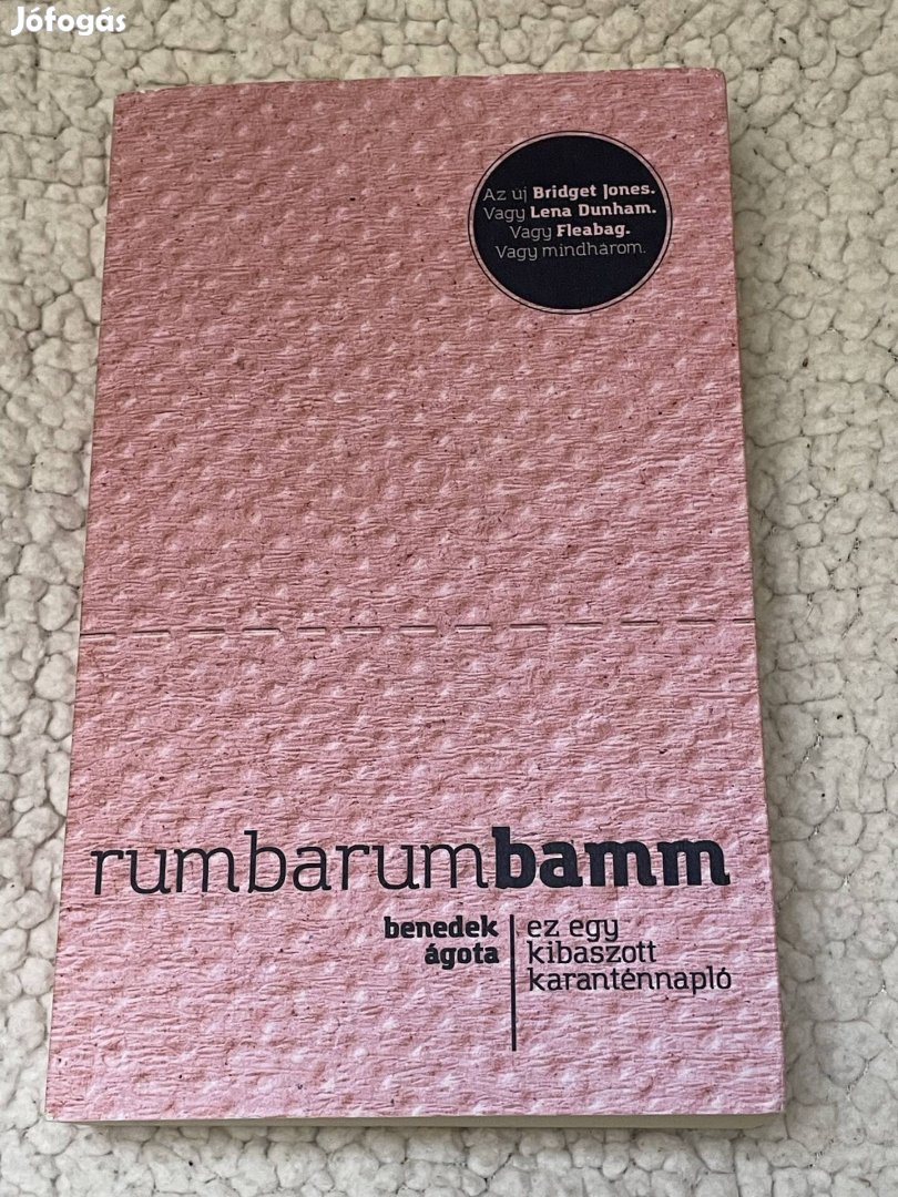 Benedek Ágota: Rumbarumbamm