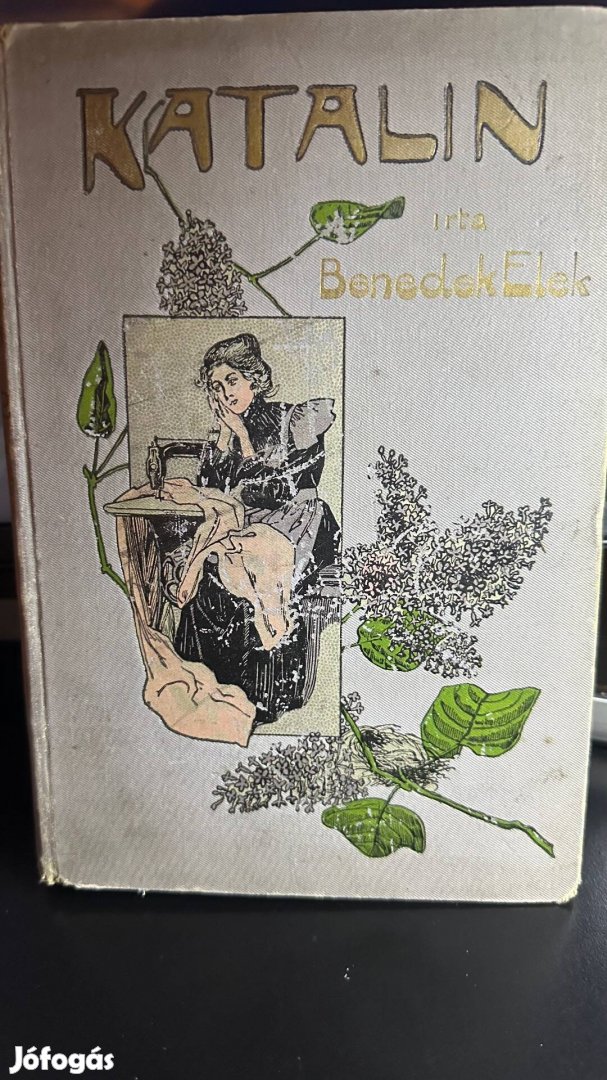 Benedek Elek 1903 - Katalin ,Nagyon Ritka