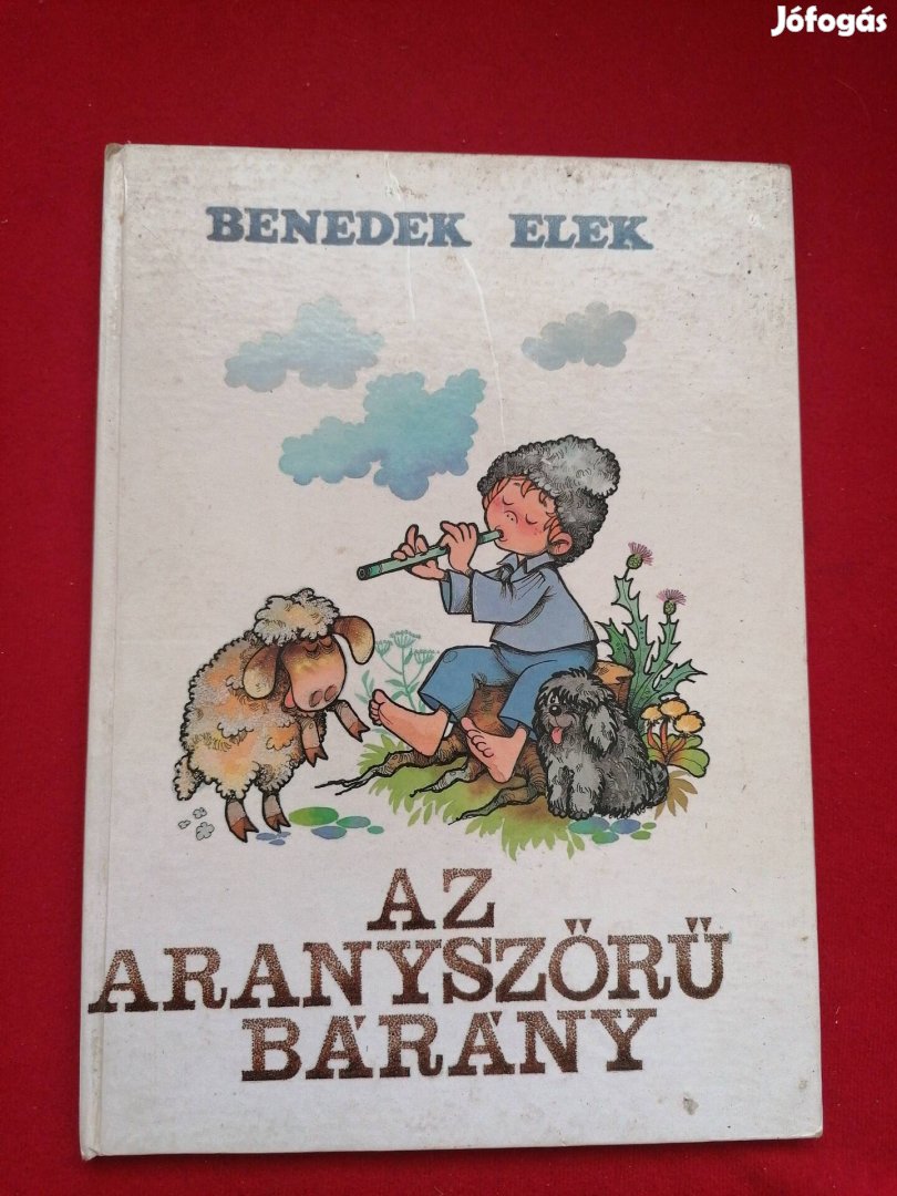 Benedek Elek Az aranyszőrű bárány 