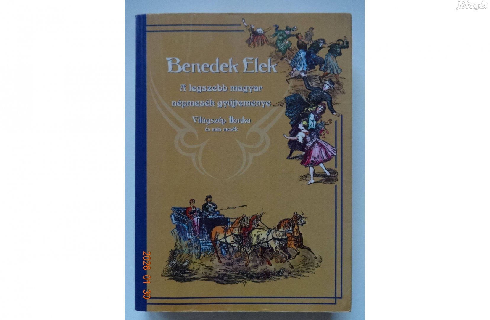 Benedek Elek A Legszebb Magyar Népmesék Gyűjteménye