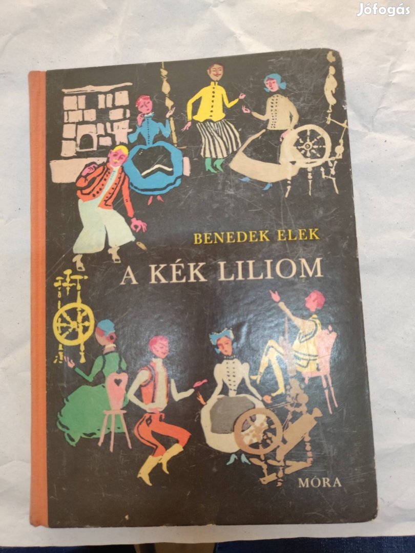 Benedek Elek: A kék liliom