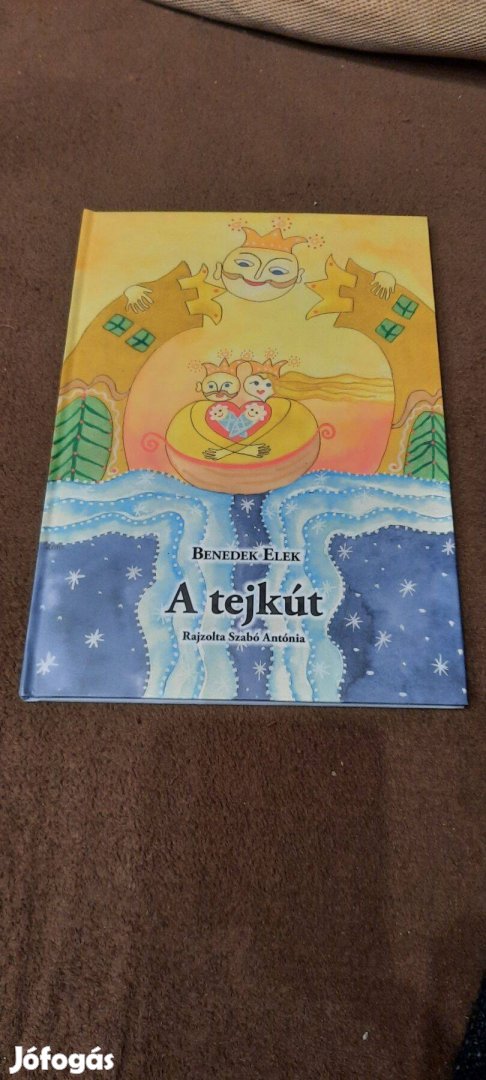 Benedek Elek: A tejkút