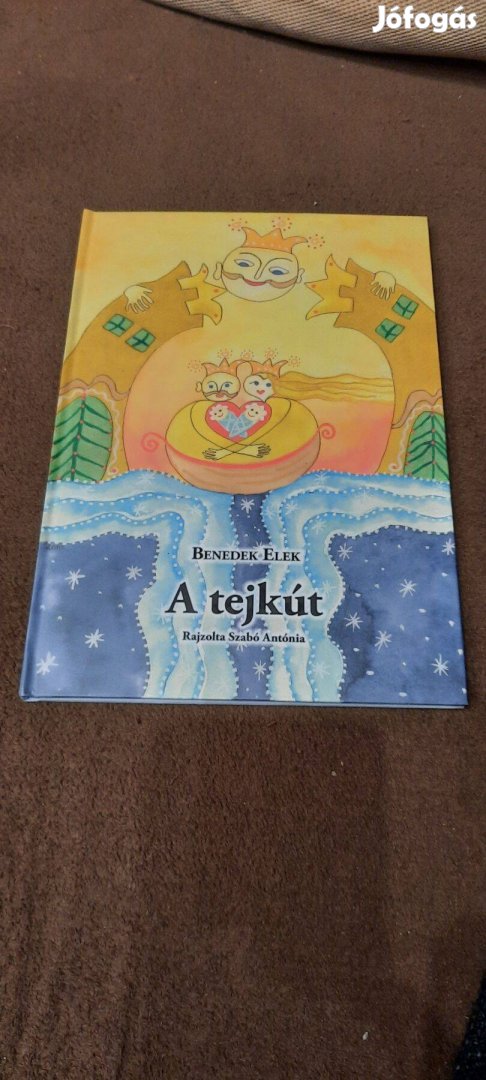 Benedek Elek: A tejkút