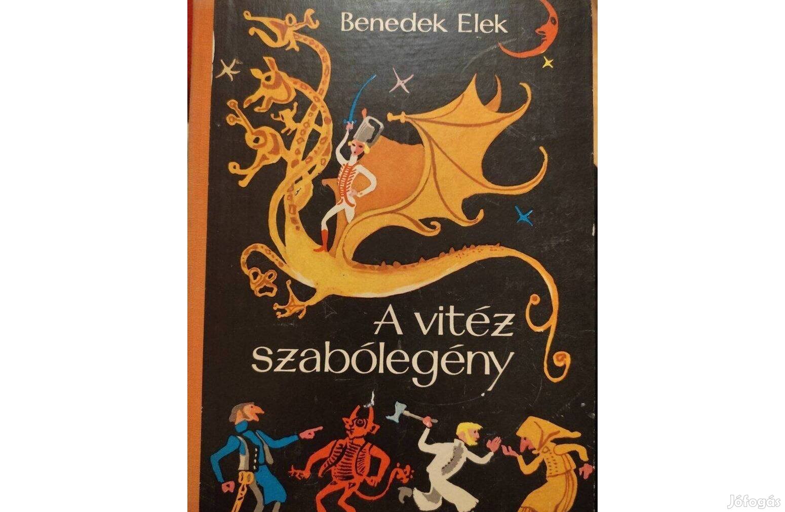 Benedek Elek: A vitéz szabólegény 1974