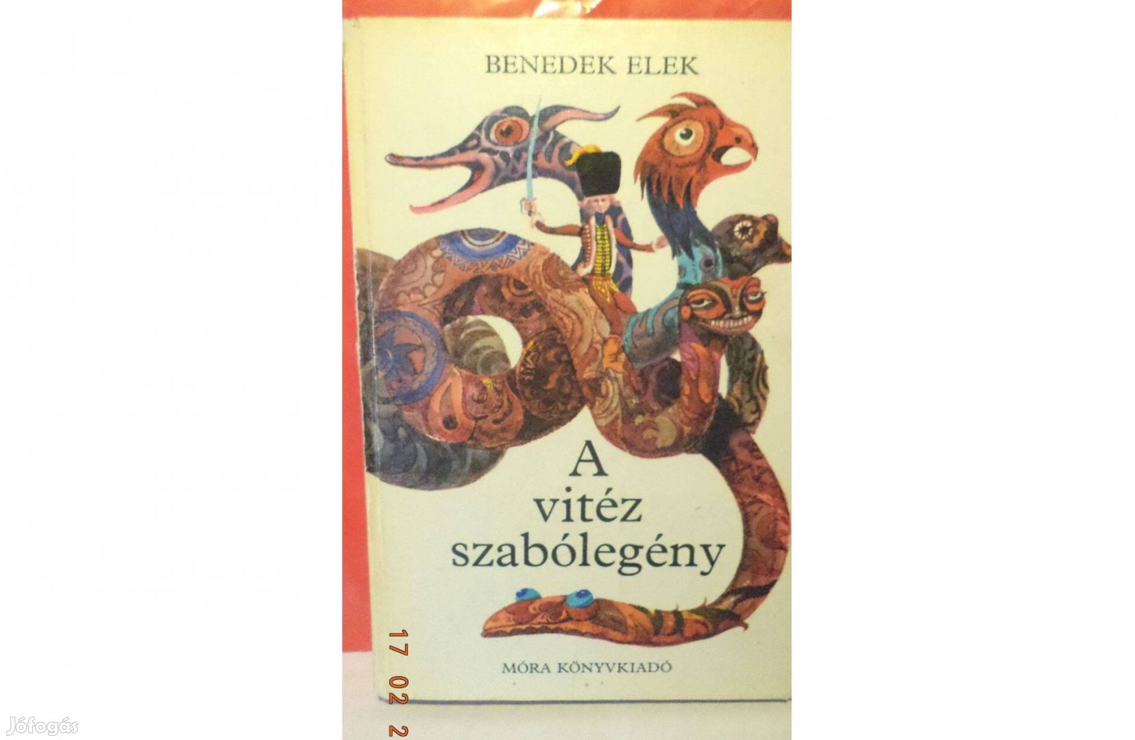 Benedek Elek: A vitéz szabólegény