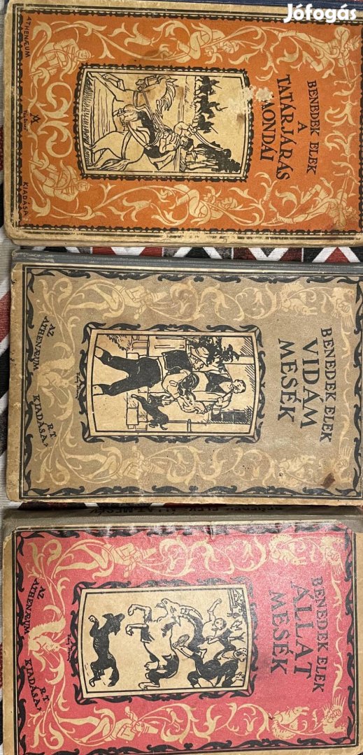 Benedek Elek Állatmesék, Vidám mesék, A tatárjárás mondái 3