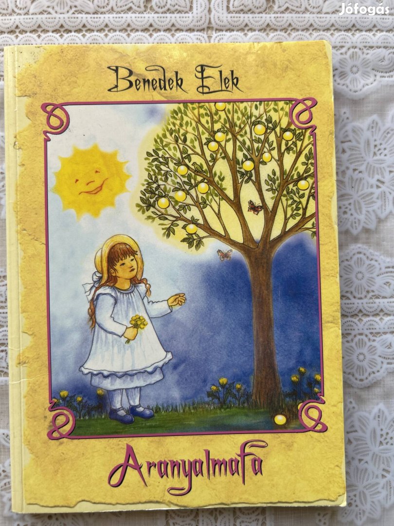 Benedek Elek: Aranyalmafa