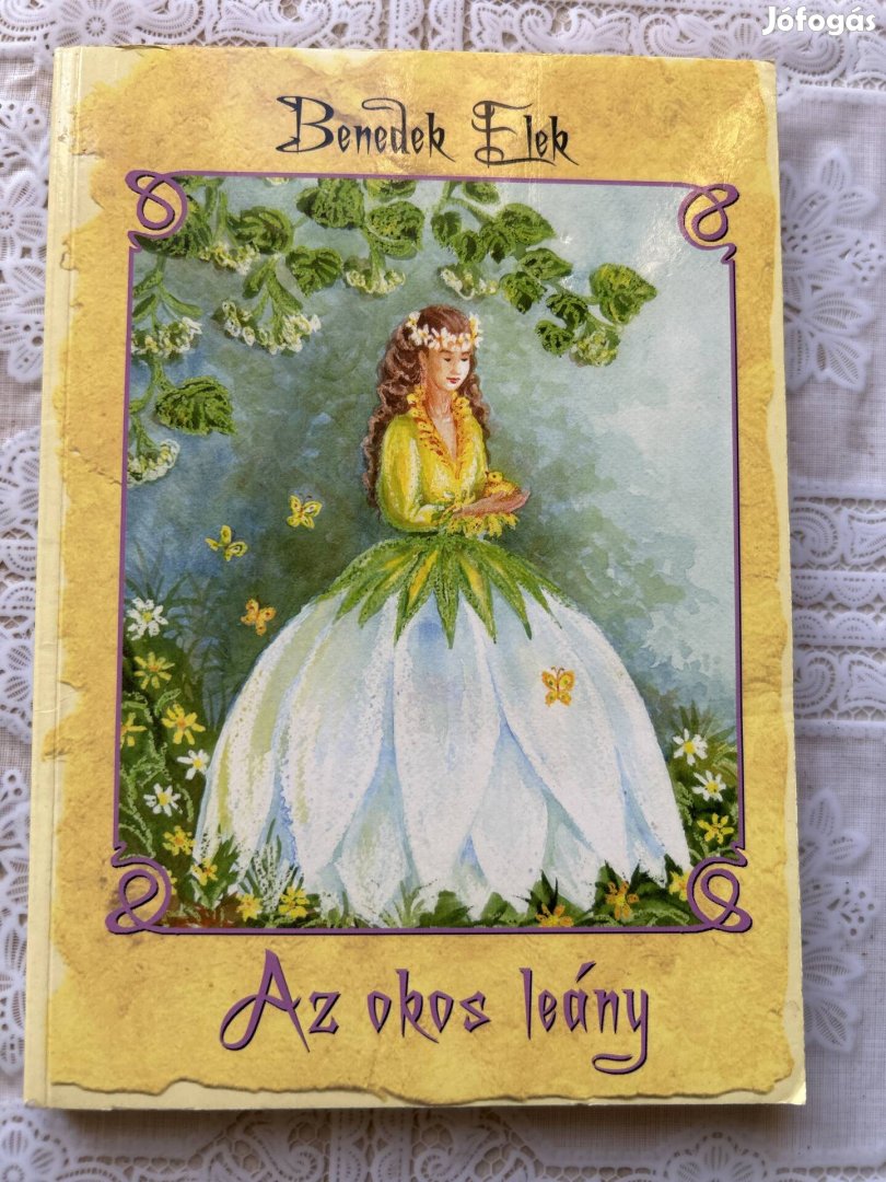 Benedek Elek: Az okos leány