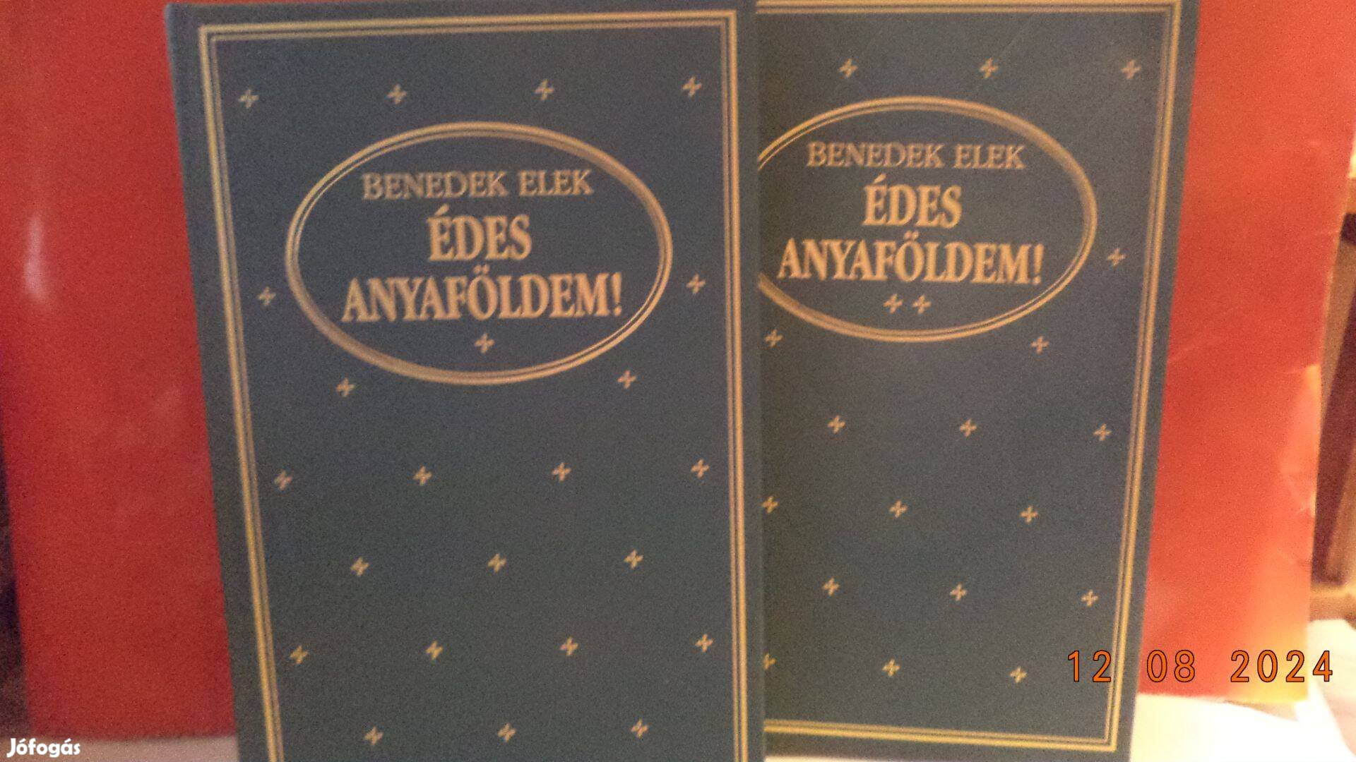 Benedek Elek: Édes anyaföldem! I - II