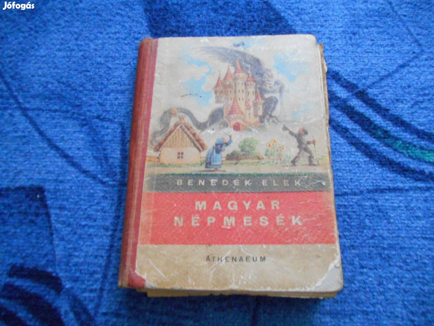 Benedek Elek: Magyar népmesék