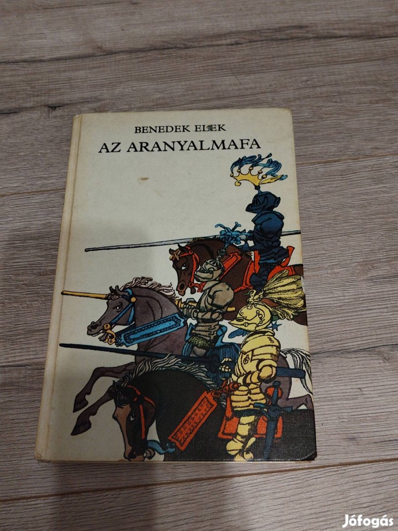 Benedek Elek : Az aranyalmafa